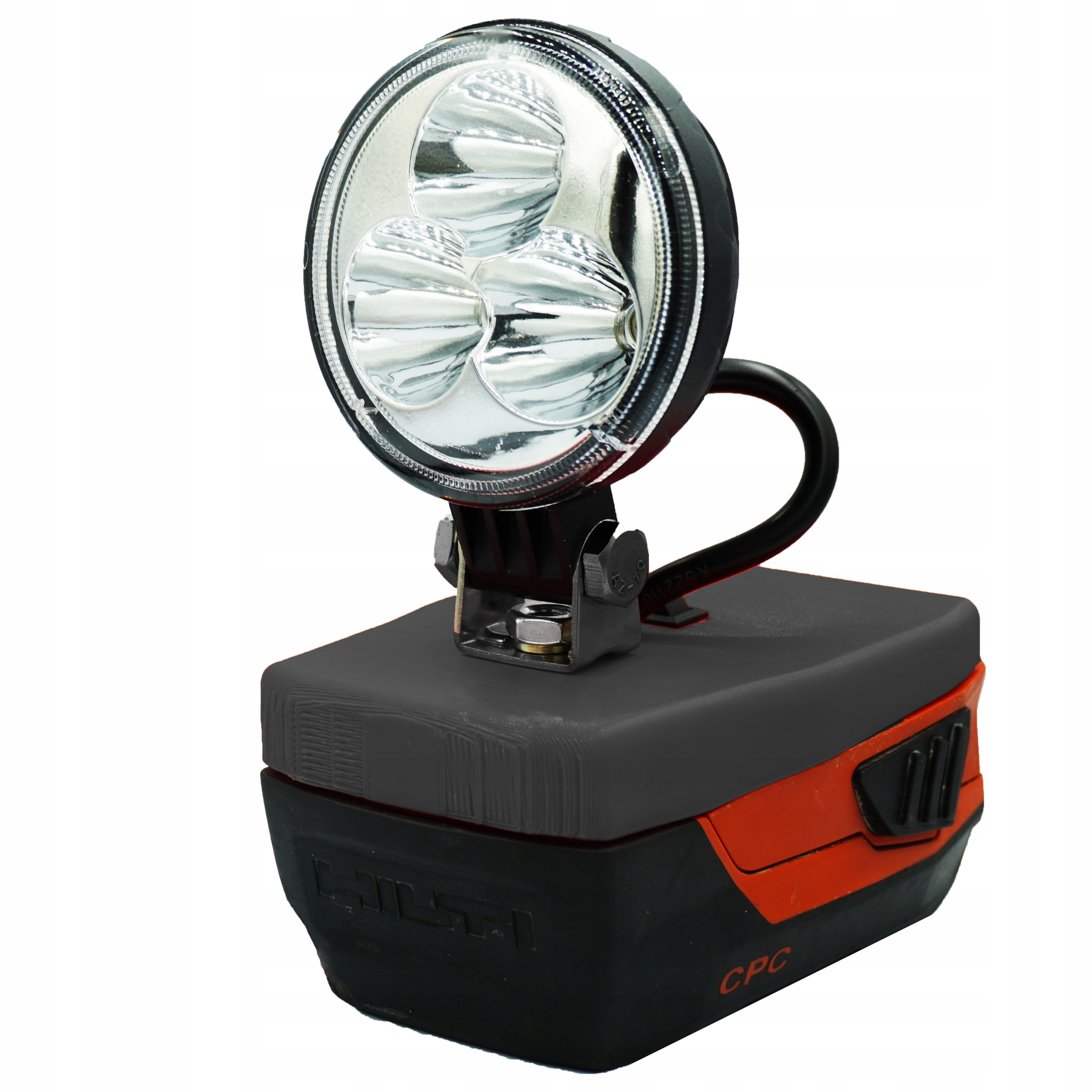 LAMPA ROBOCZA DO HILTI 22V latarka LAMPKA LED B22 Marka inna