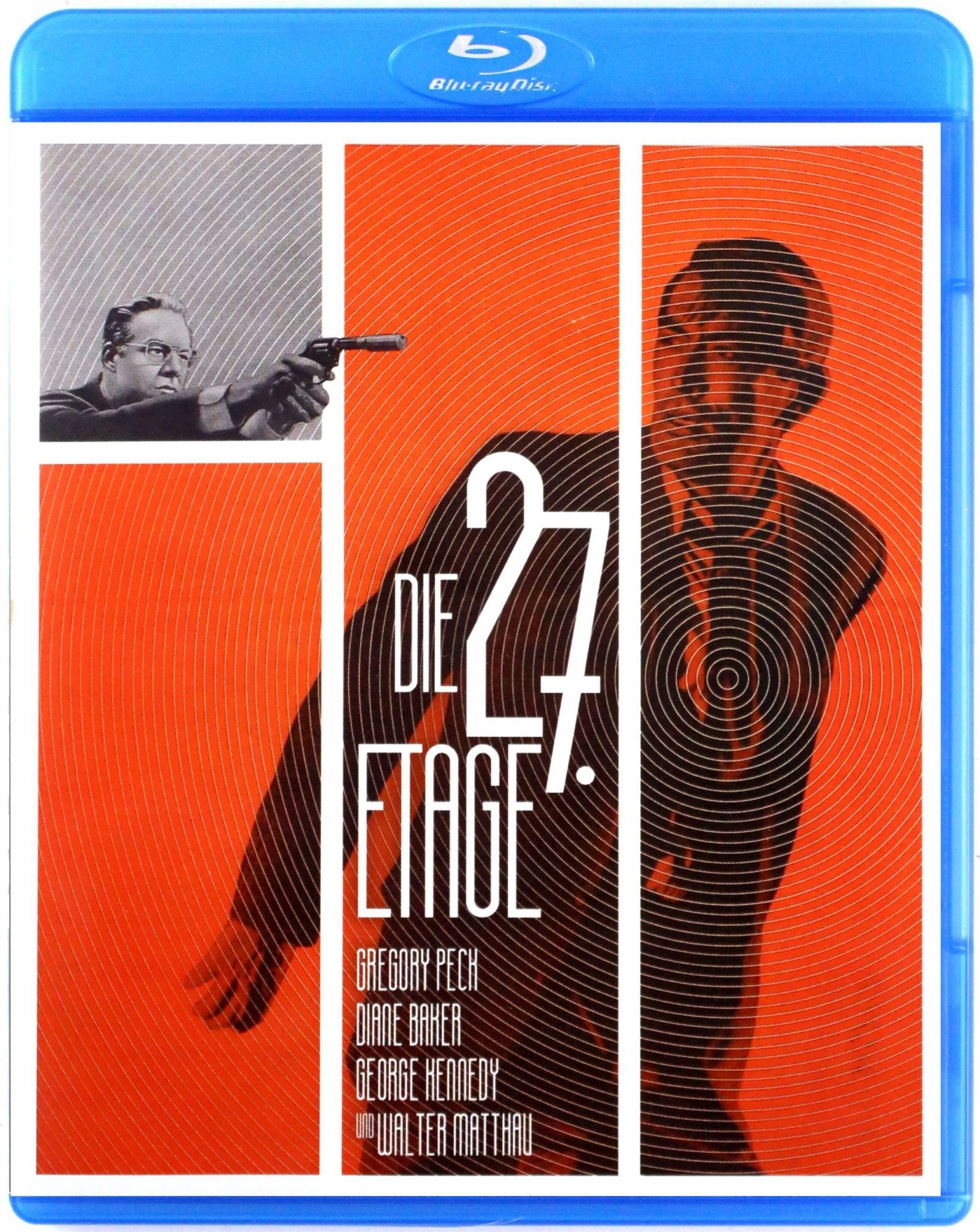 Mirage (miraż) [blu-ray]