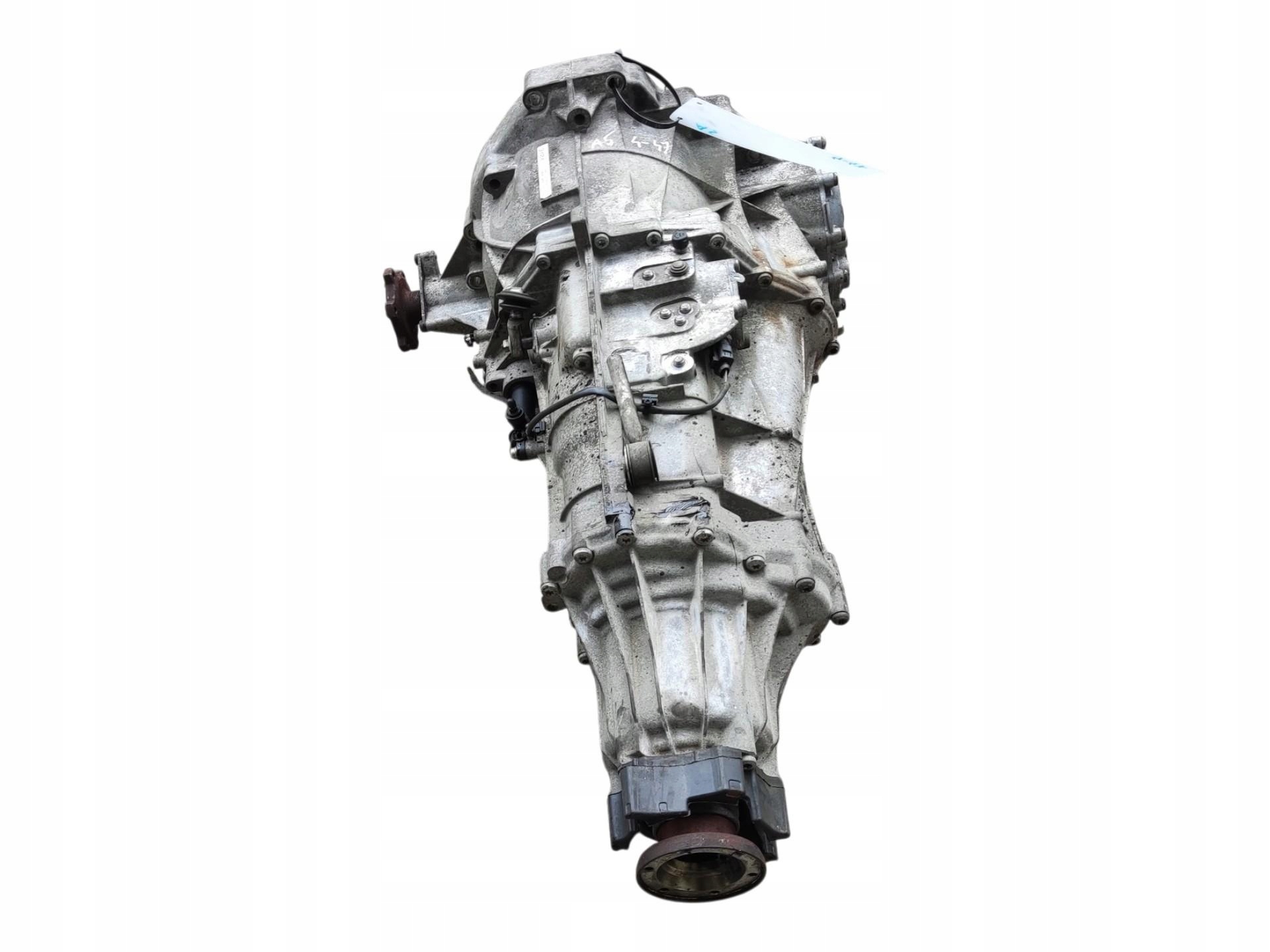 CAMBIO manuale AUDI A5 e 8T 3.0 TDI QUATTRO 2007-2011 KMU