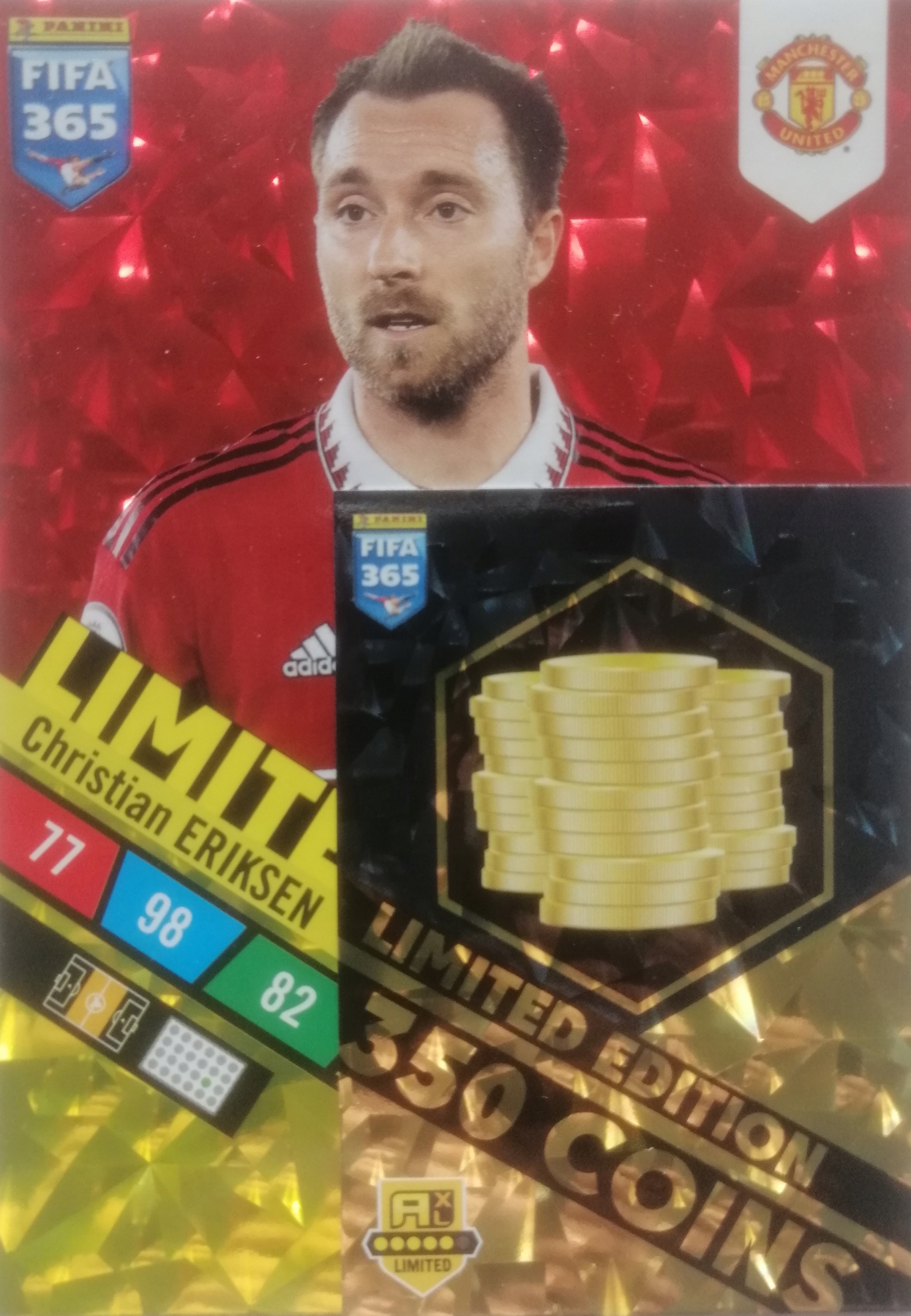 Fifa 365 2023 Limited XXL Christian Eriksen
