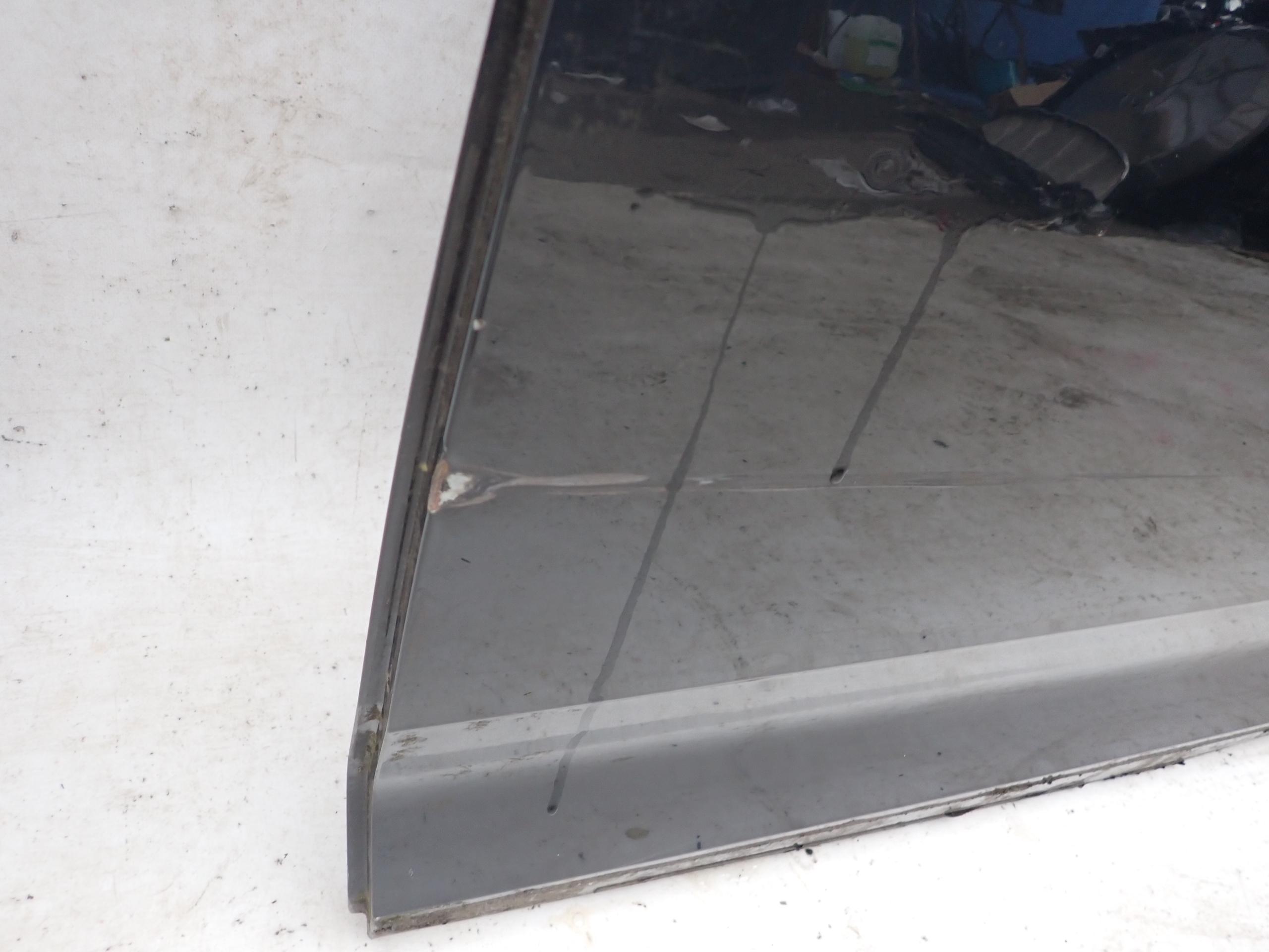 AUDI A4 B9 8W ALLROAD 15- door left rear part rear.