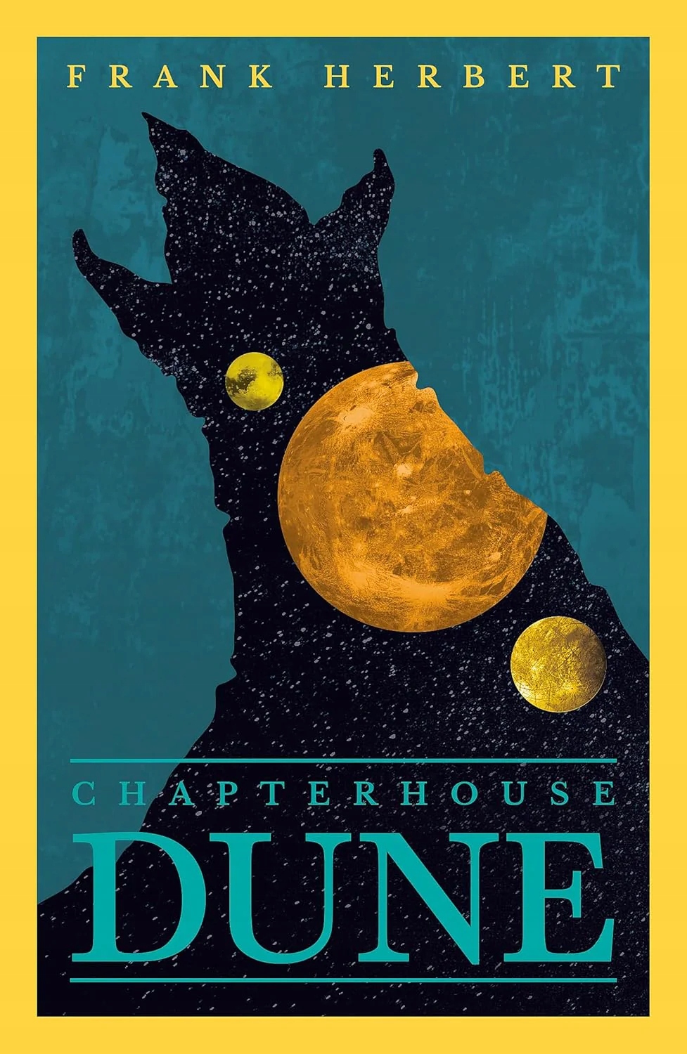 Chapterhouse Dune Frank Herbert English Edition