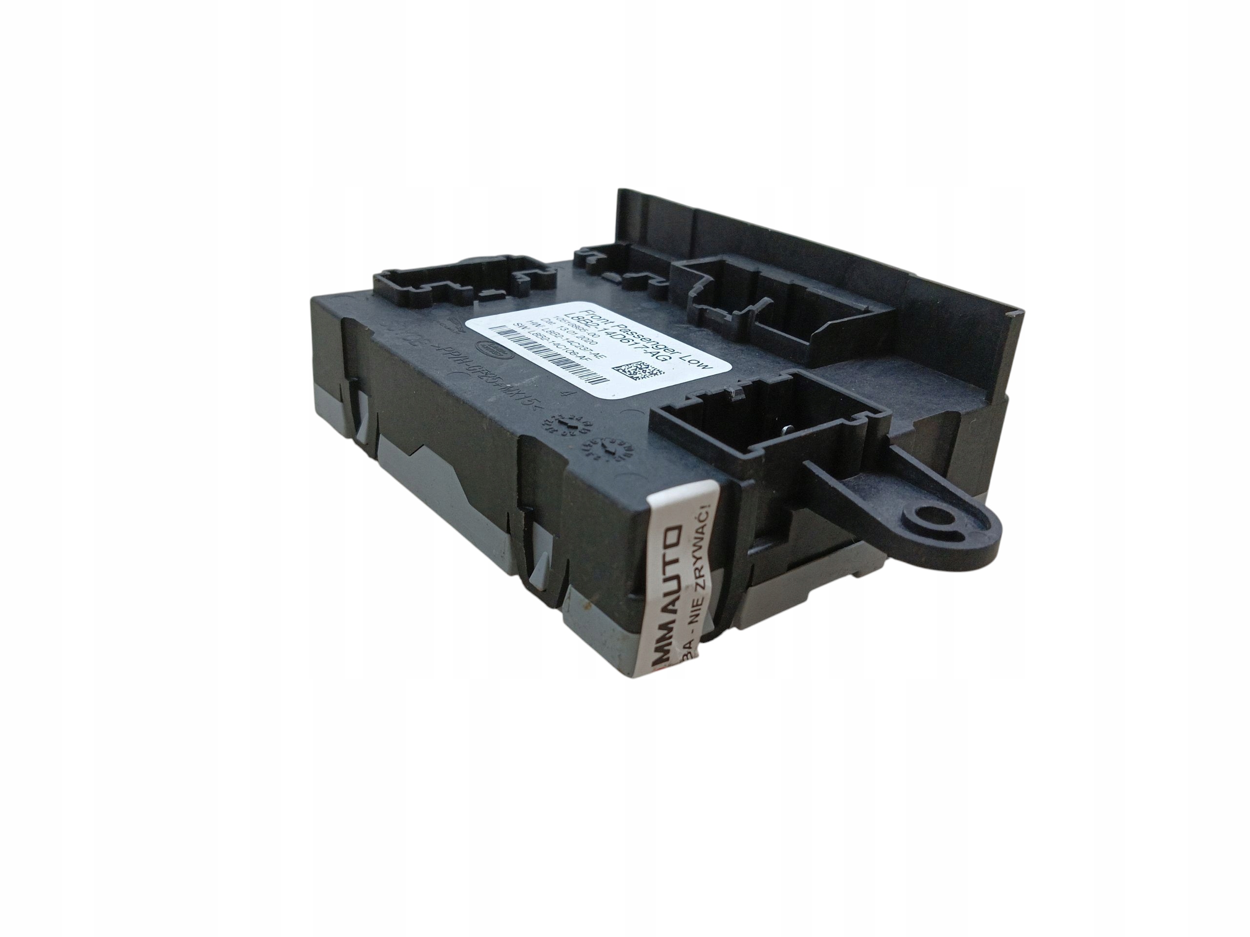 control unit module door left front LAND ROVER DEFENDER II L663 L8B2-14D617-AG