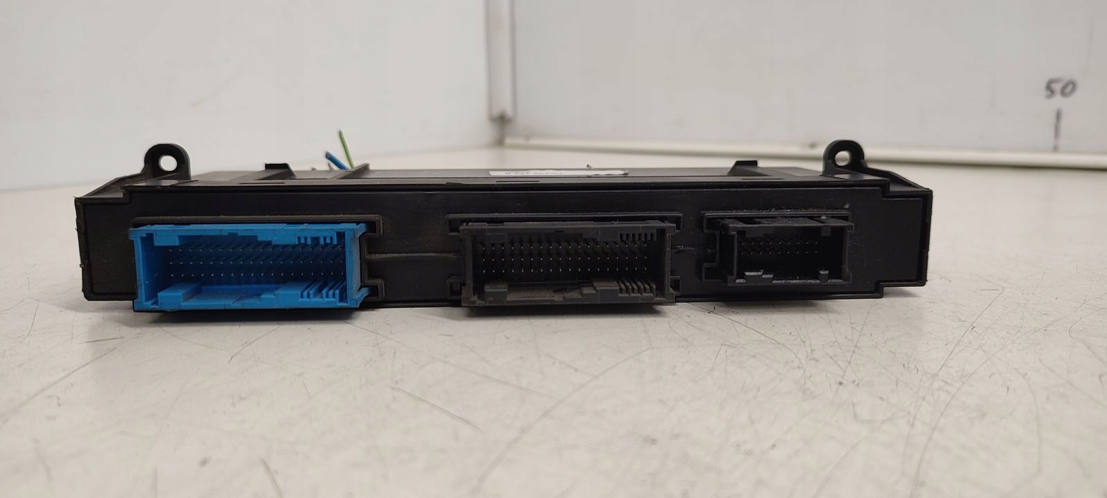 comfort control unit BMW F10 3,0 D