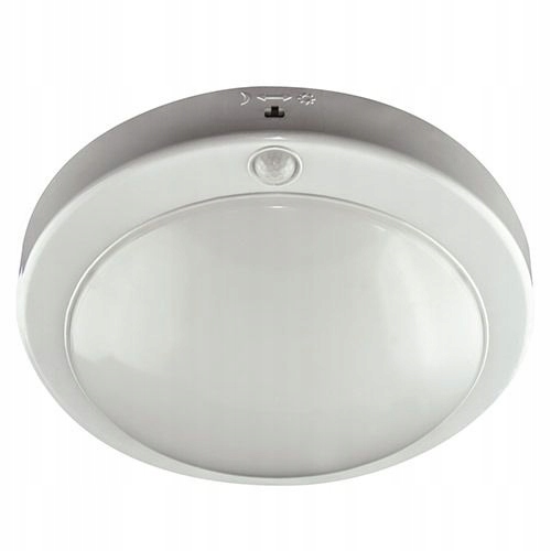 

Plafon Led Okrągły+czujnik Ruchu 18W Lopez Ideus
