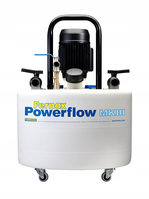 Fernox Pompa Do Płukania Instalacji Powerflow Flushing Machine Mkiii Euro