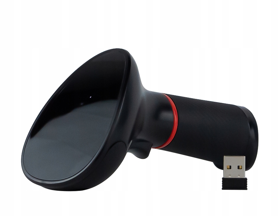 SKANER QR AZTEC WIFI BLUETOOTH WBUDOWANA PAMIĘĆ CZYTNIK KODÓW KRESKOWYCH Waga produktu 175 g