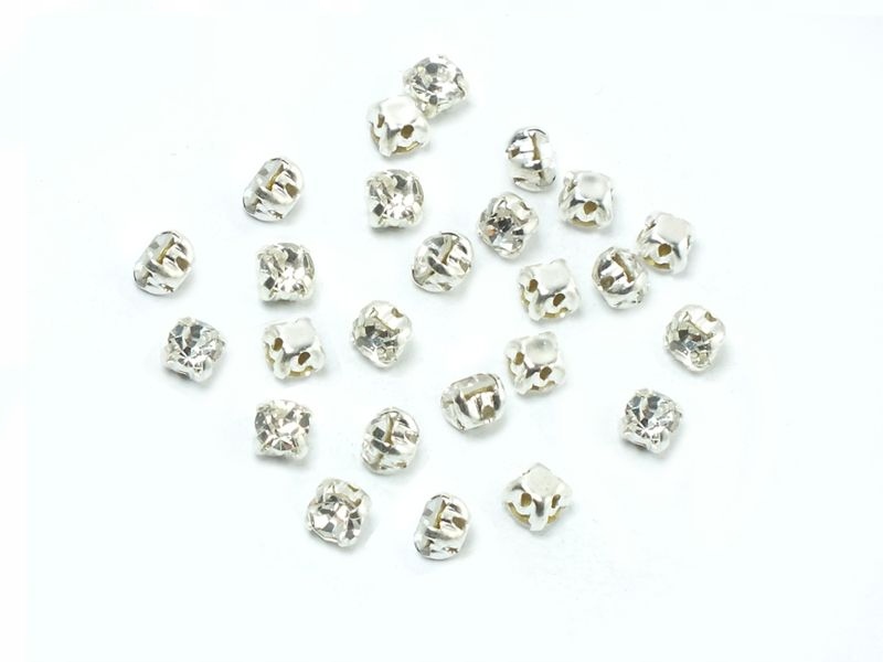Montees Crystal SS16 8 sztuk