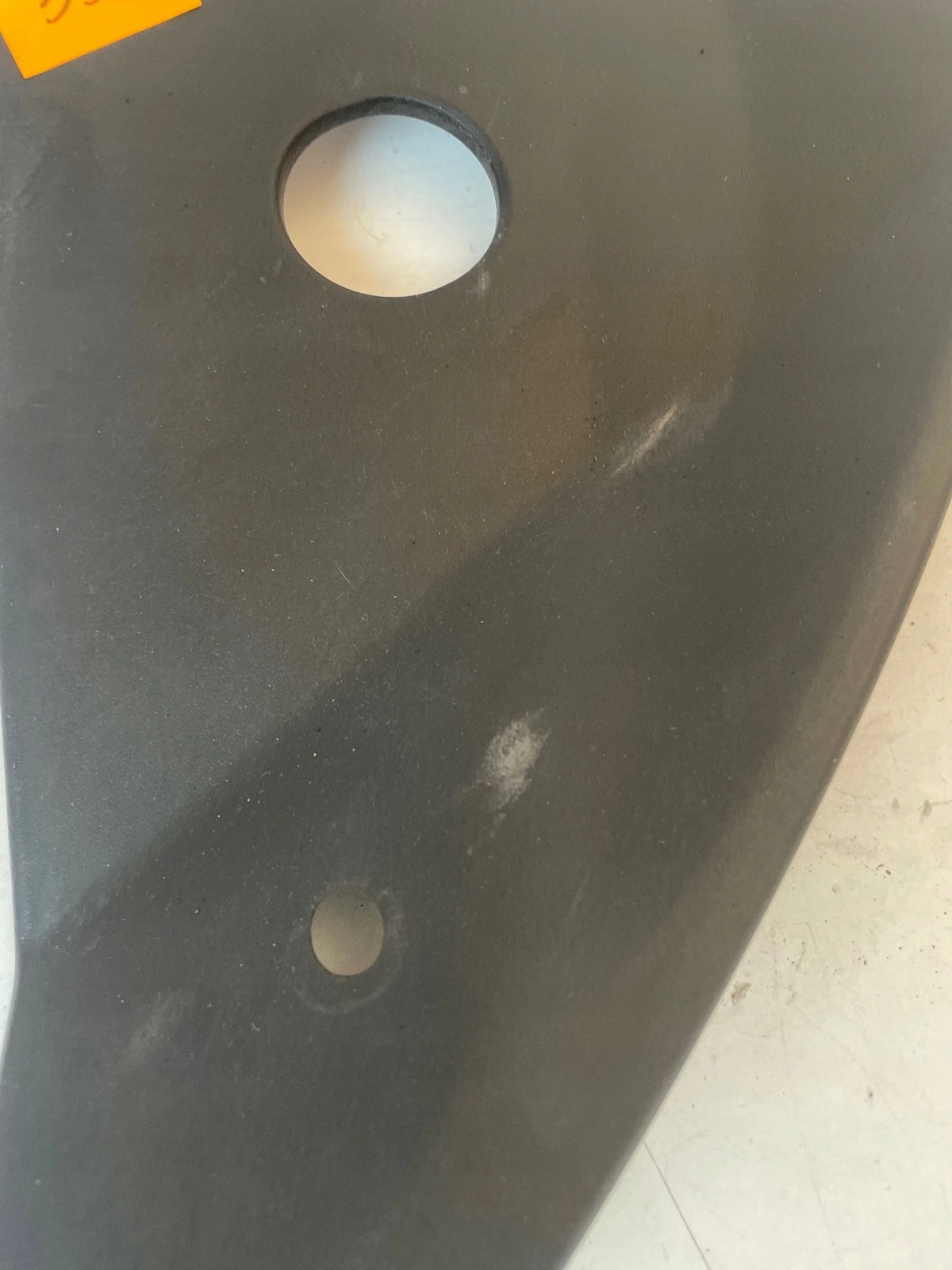 cover lights front left Citroen DS5