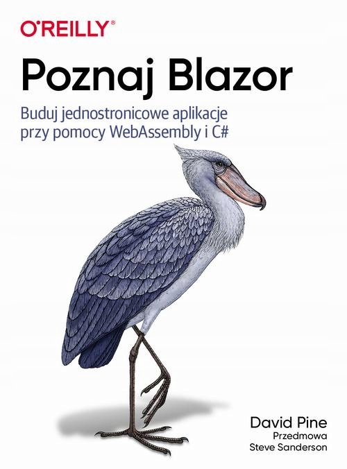 Poznaj Blazor - David Pine | Ebook
