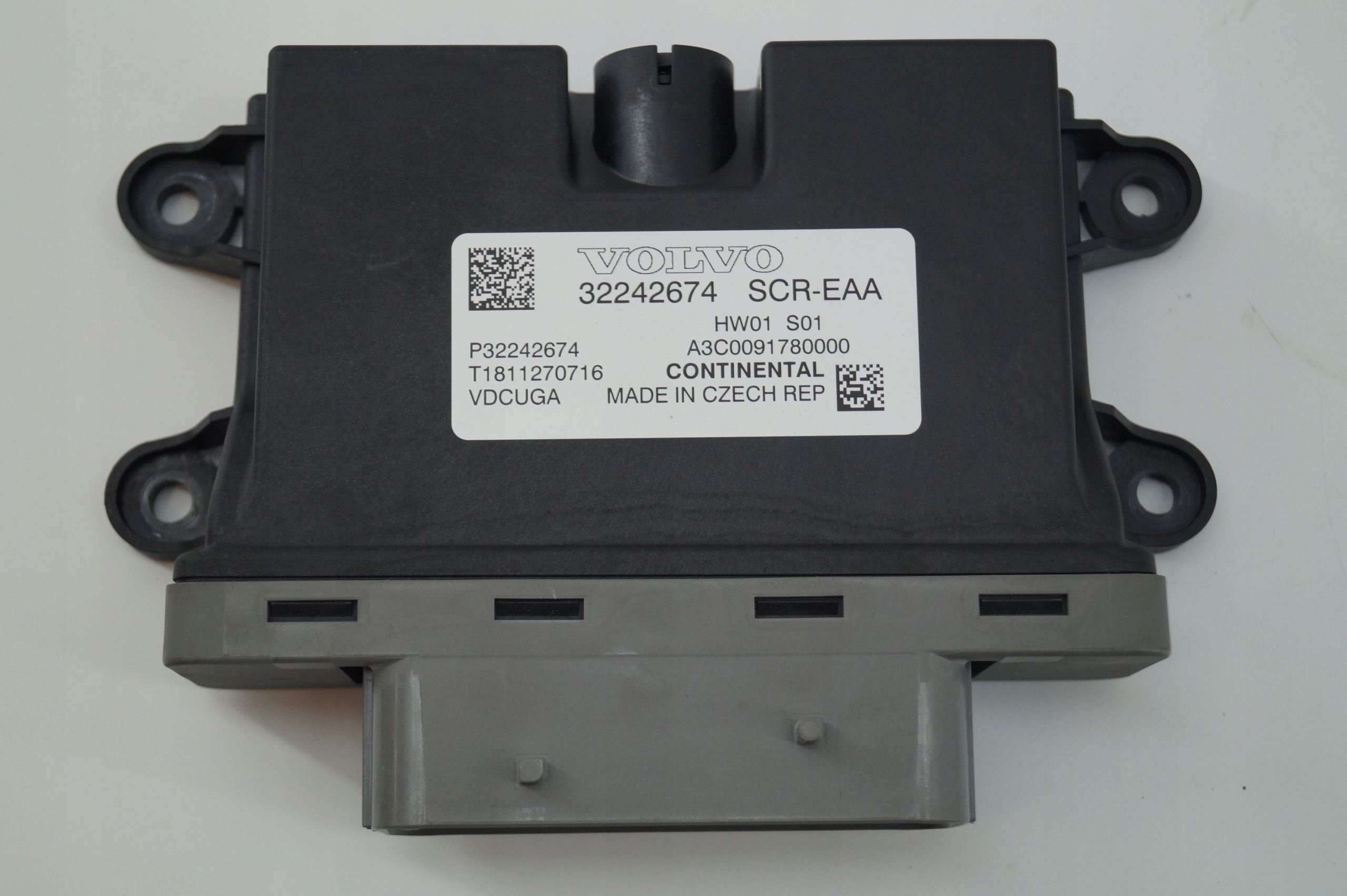 control unit module ADBLUE VOLVO V40 II 2 32242674