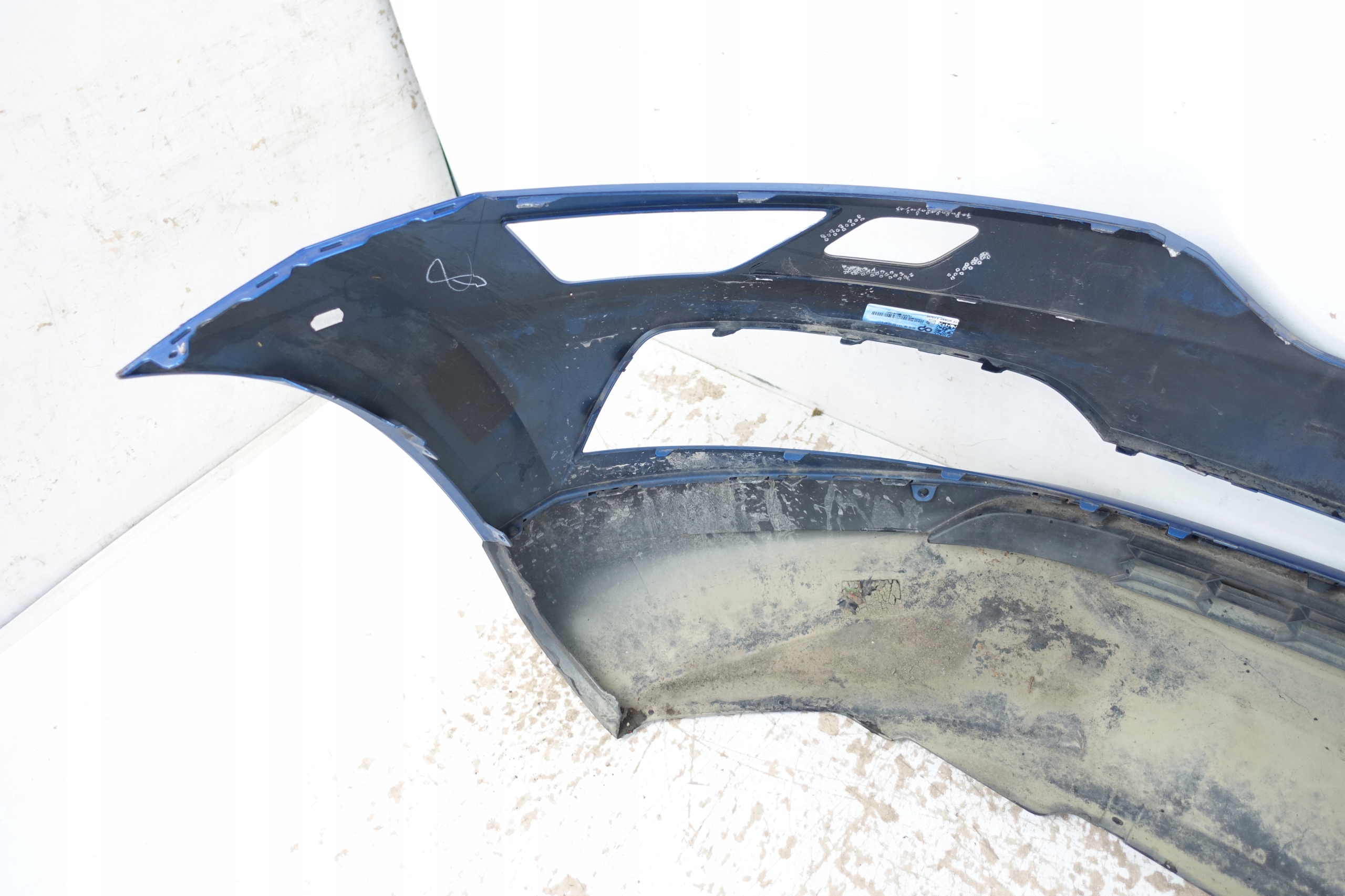 SKODA KAROQ 57A 2017- bumper front front 57A807221