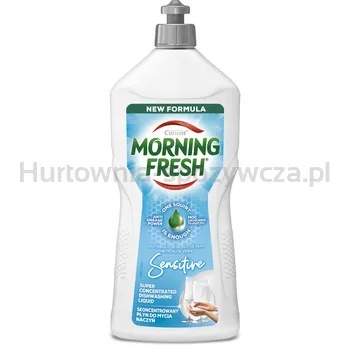 Morning Fresh Sensitive Koncentrovaný prostředek na mytí nádobí 900 ml