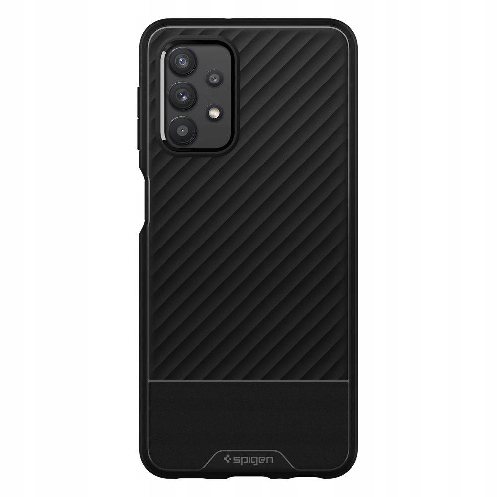 

Spigen Core Armor pokrowiec guma do Galaxy A32 5G