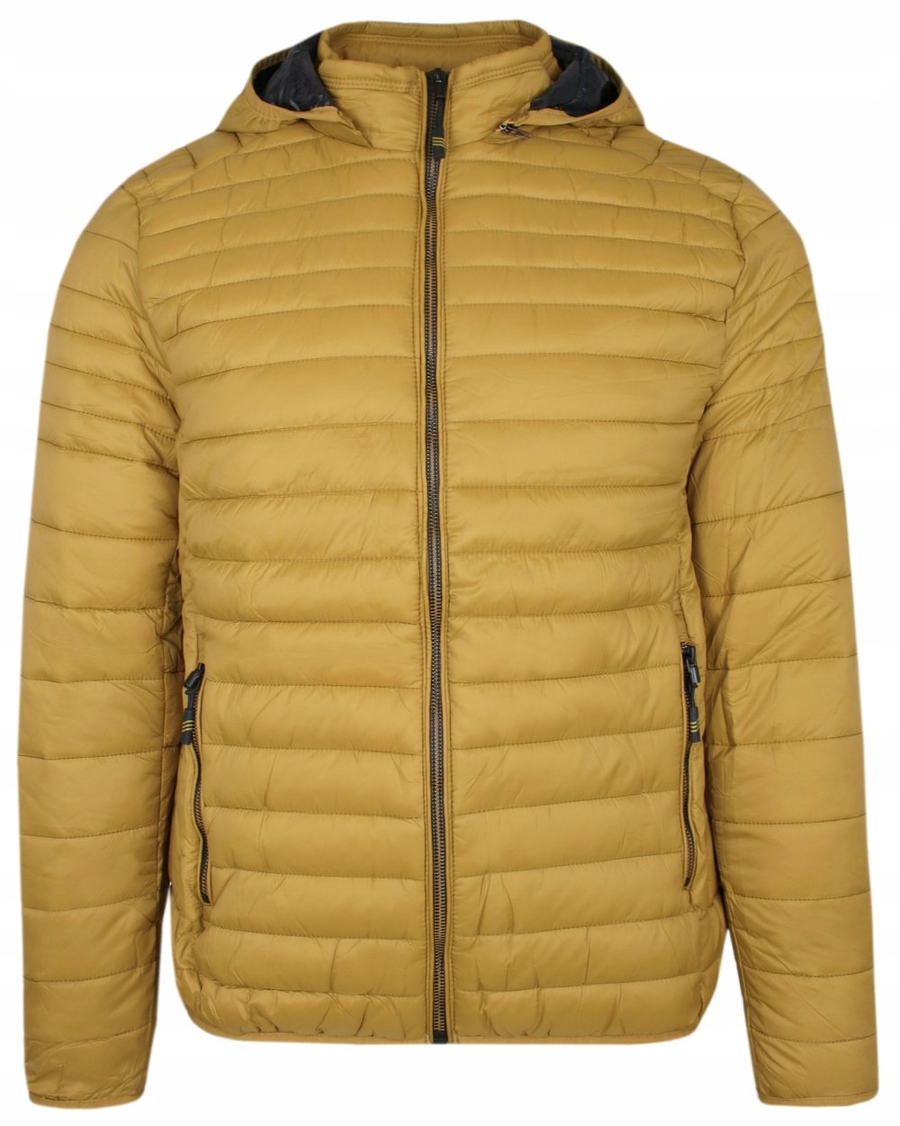 Lehce zateplená bunda Zlatá Wildfinder XXL