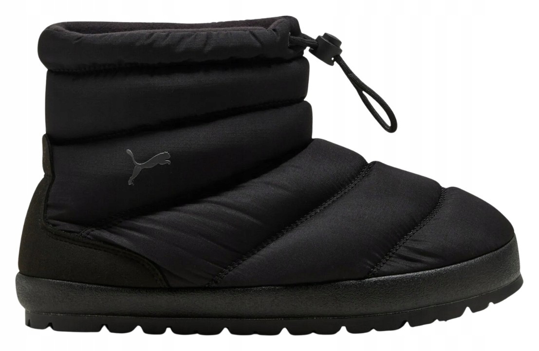 Boty Puma Tuff Terra Hi černé 402177 01 vel. 37