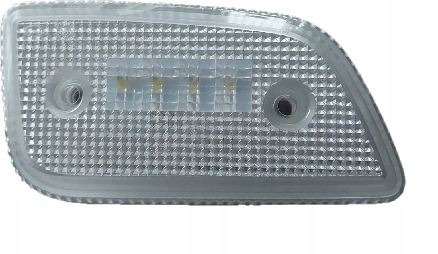 A9608202856 - ACTROS MERCEDES MP4 LED КРЫША ГАБАРИТНАЯ ПРАВАЯ