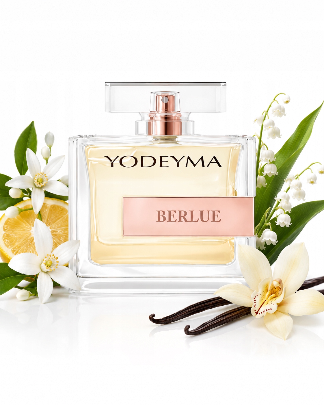 Yodeyma Berlue parfémovaná voda 100 ml