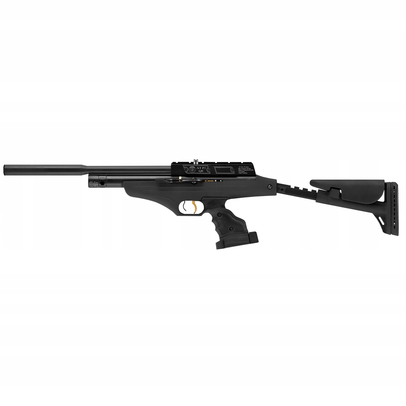 Wiatrówka Pcp Optima by Hatsan by Hatsan AT-P2 Qe