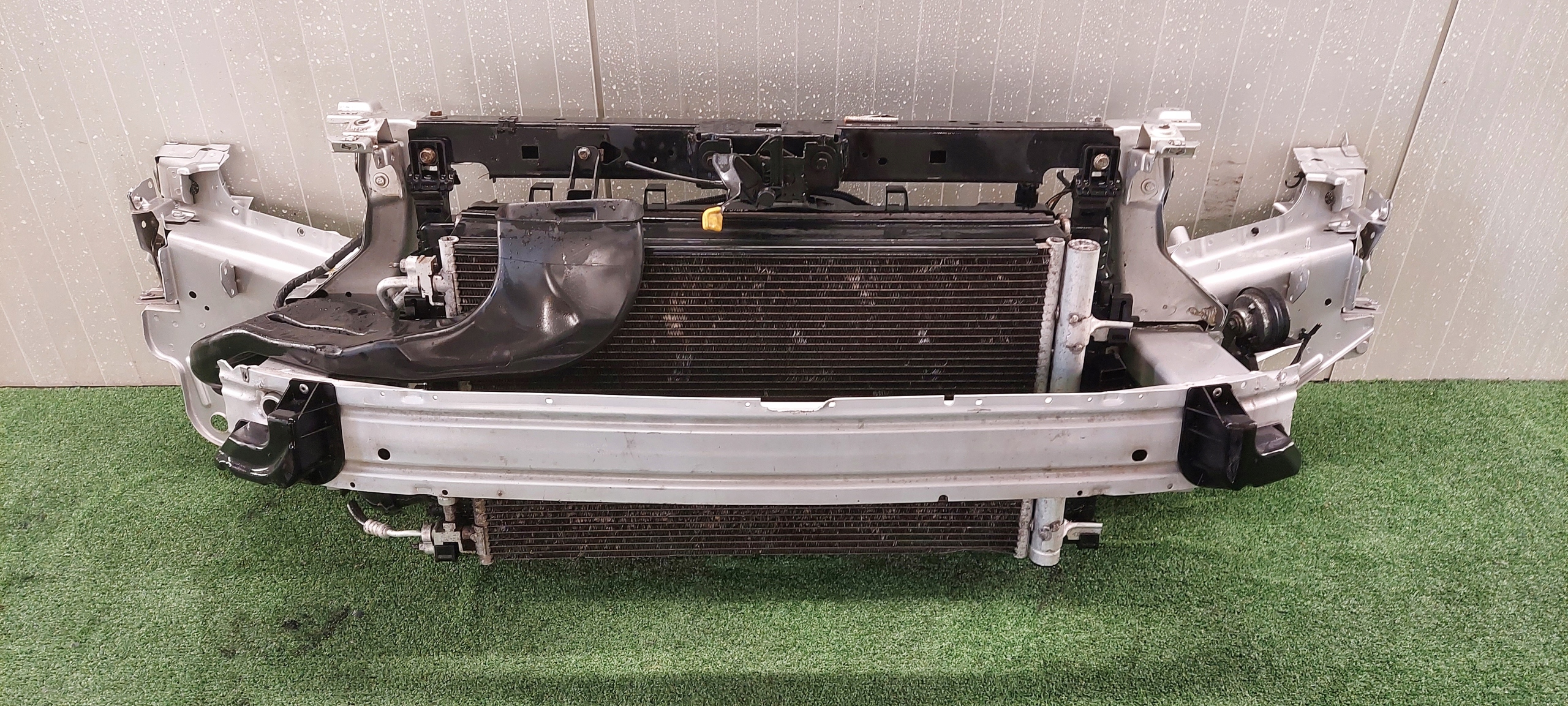 support panel for radiators complete OPEL INSIGNIA A LAK:Z176