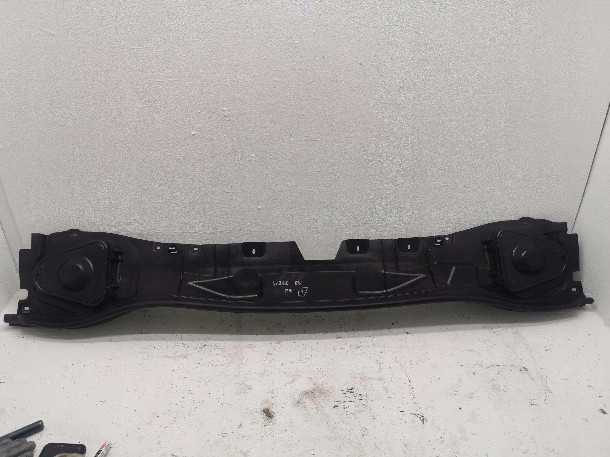 torpedo lower MERCEDES B-KLASA W246 A2468300213