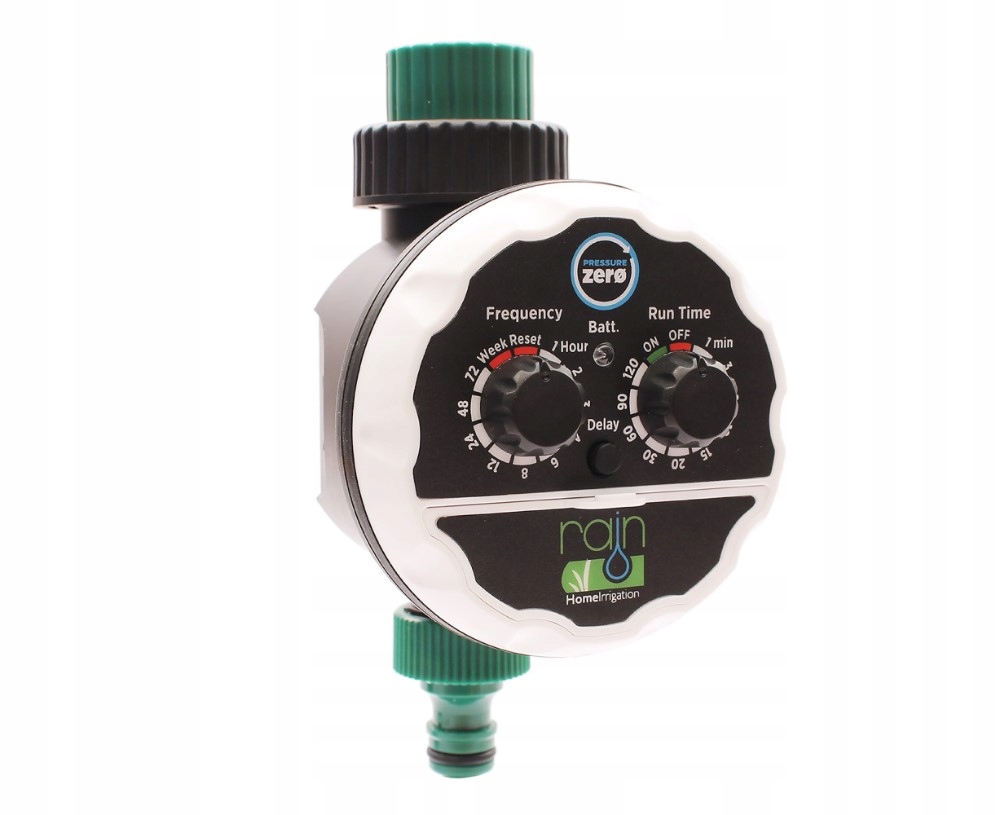 Sterownik nakranowy Rain jednosekcyjny zero pressure 801R009