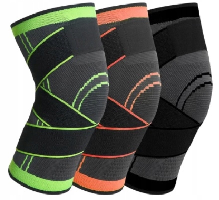 STABILIZATOR ŚCIĄGACZ NA KOLANO OPASKA KOLORY L Kod producenta NAKOLANNIKI OCHRONNE OPASKA NA KOLANO