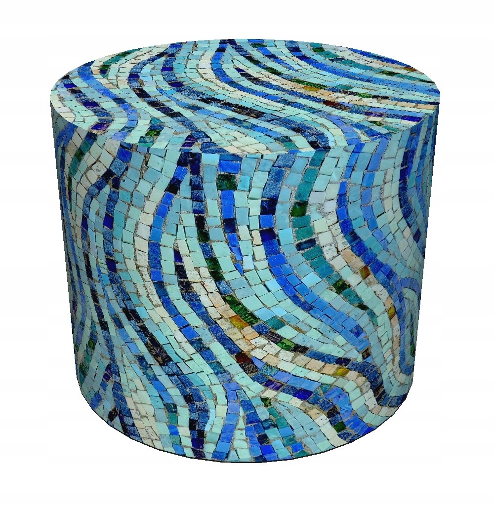 Pufa Codura - Mosaic