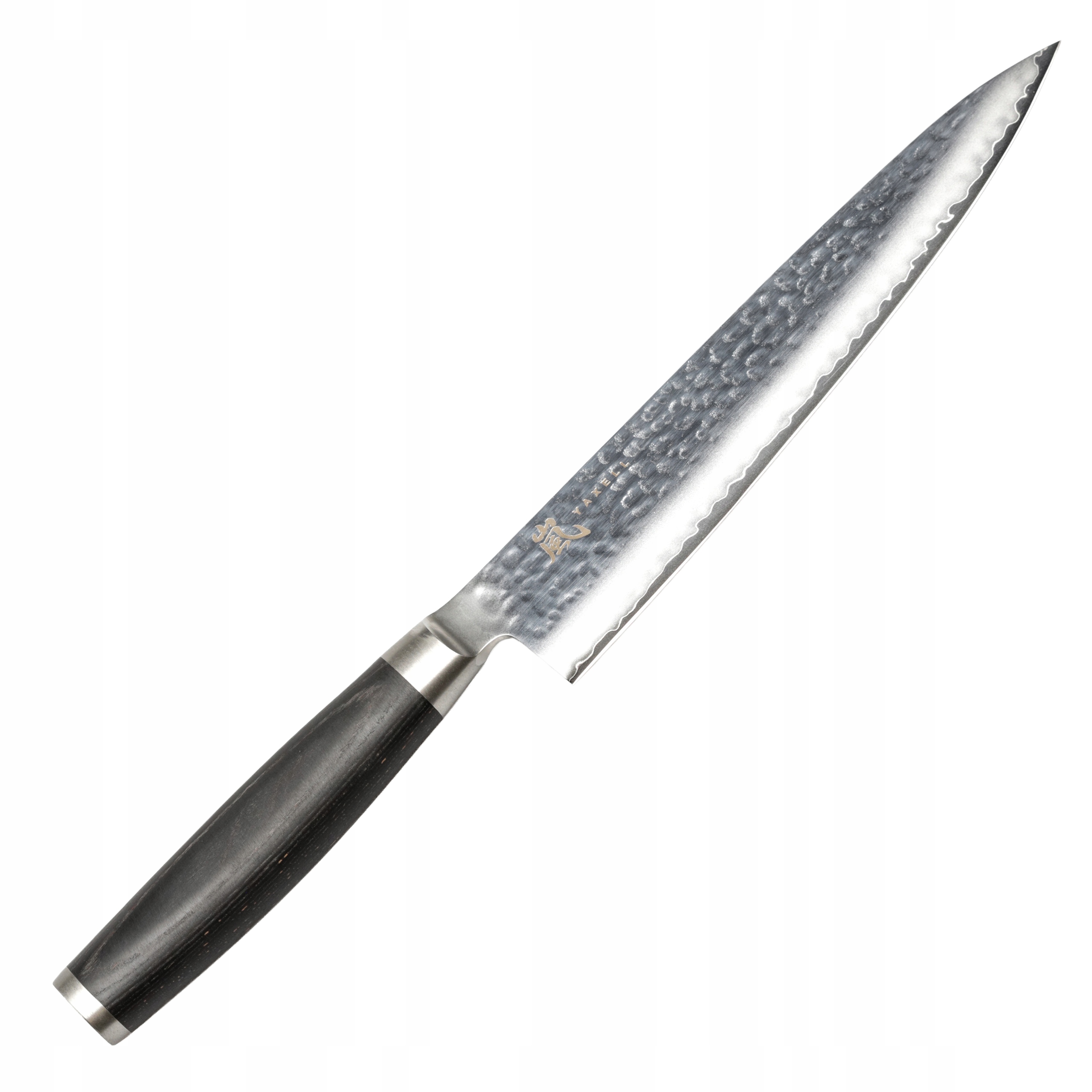 Japoński nóż Santoku Yaxell Taishi VG10 16,5 cm 61 Hrc