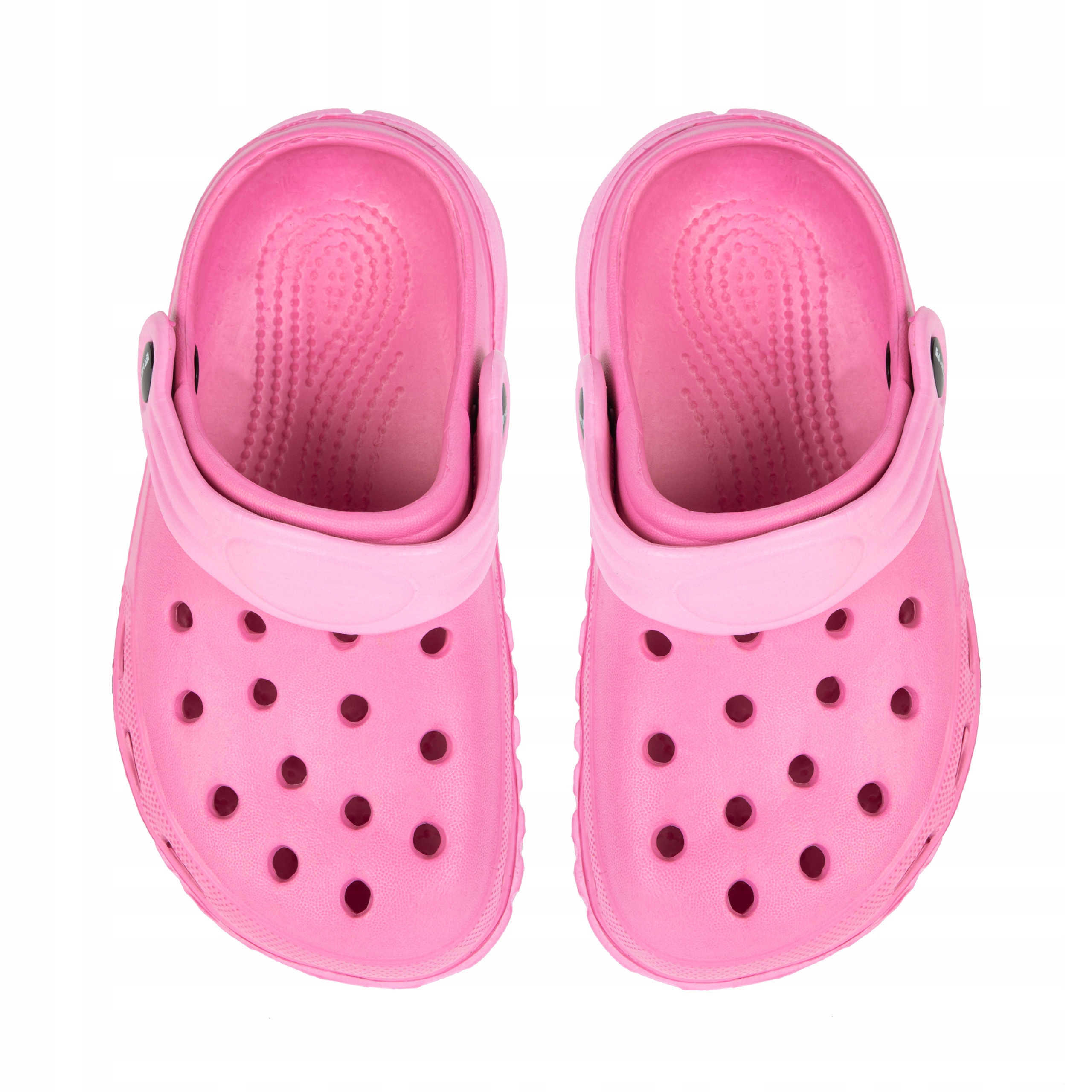 KLAPKI KROKSY PIANKOWE DZIECIĘCE DLA DZIECI 28 Marka Heyo