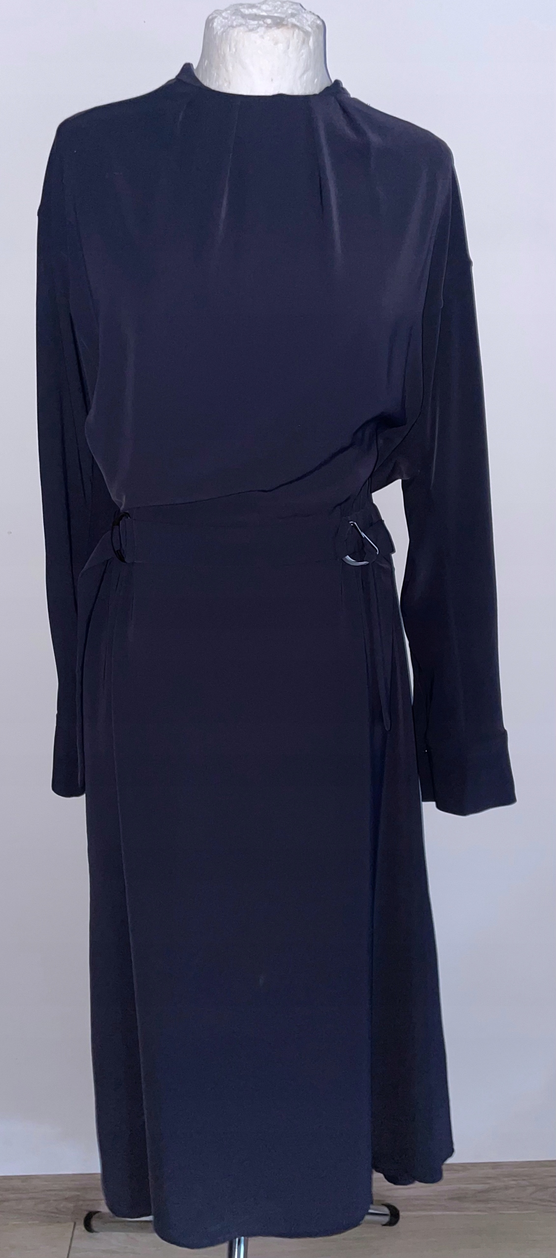 Elegantní Šaty Pro Plnoštíhlou Ženu 46 3XL
