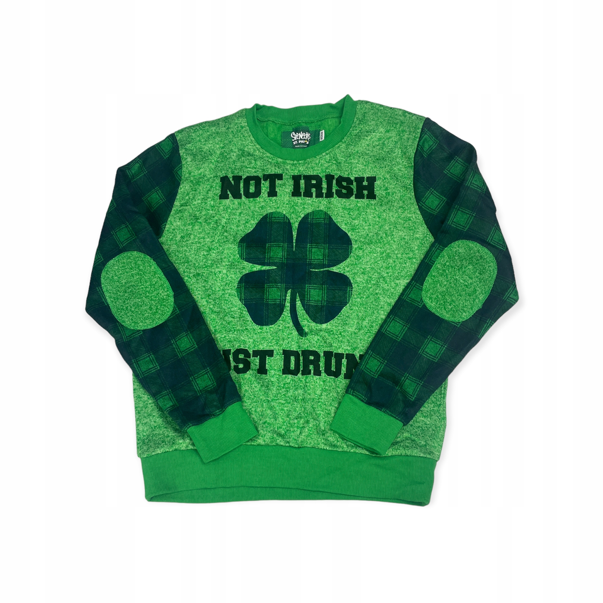 Mikina přes hlavu Spencer's St. Pats M