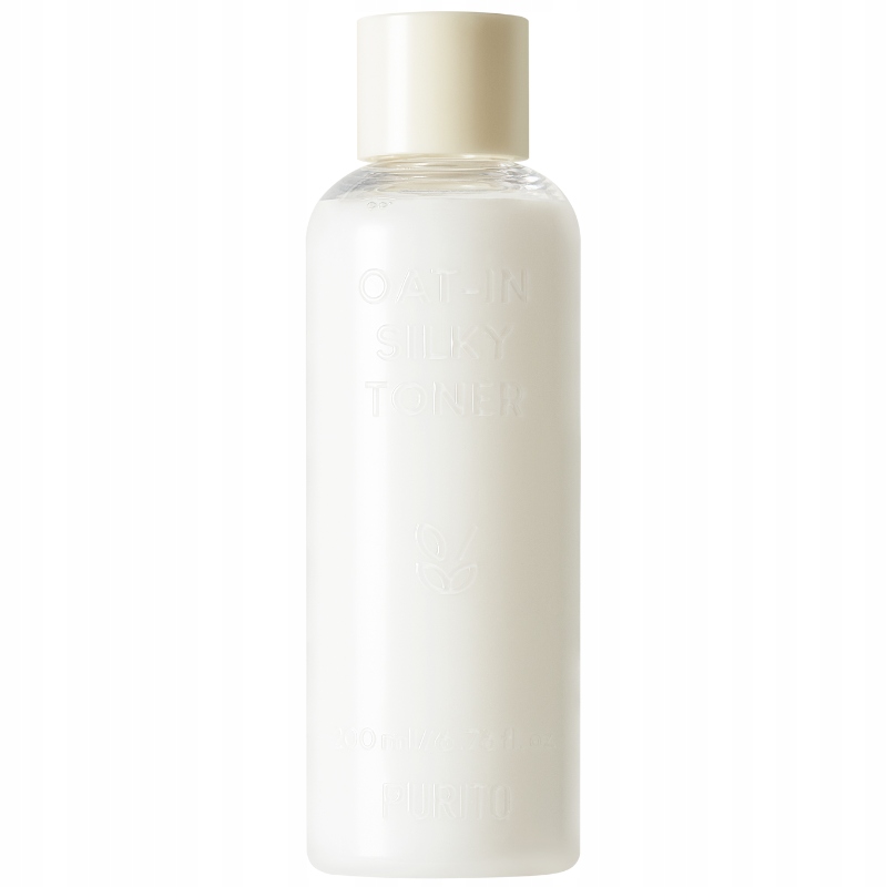 

Purito Oat-In Silky Toner nawilżająco-kojący owies