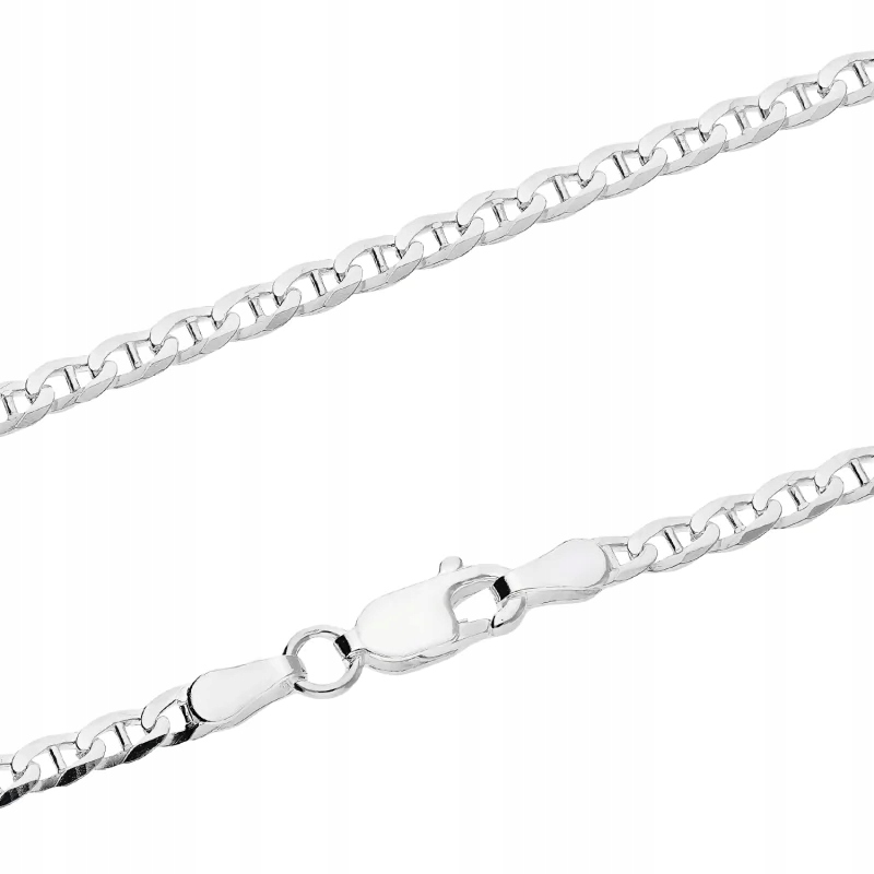 Stříbrný řetízek gucci rhodiovaný ryzost 925, elegantní, odolná unisexová vazba