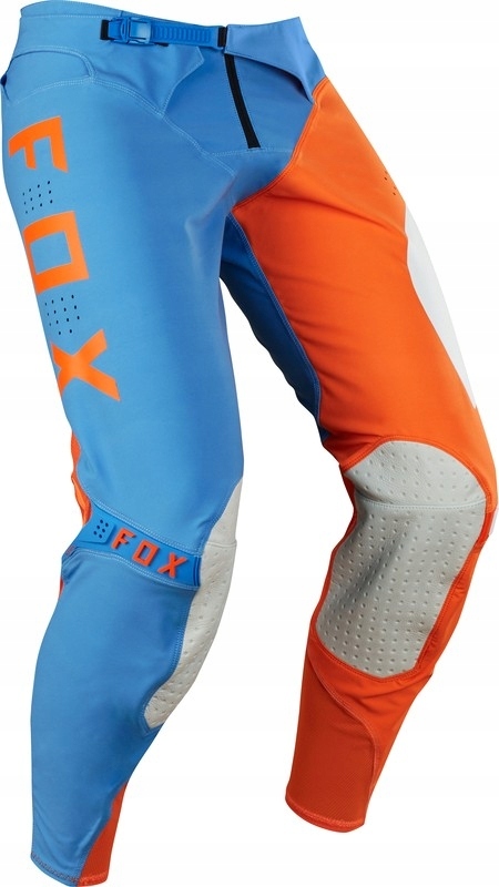 Nohavice Fox Flexair Hifeye Orange (34)