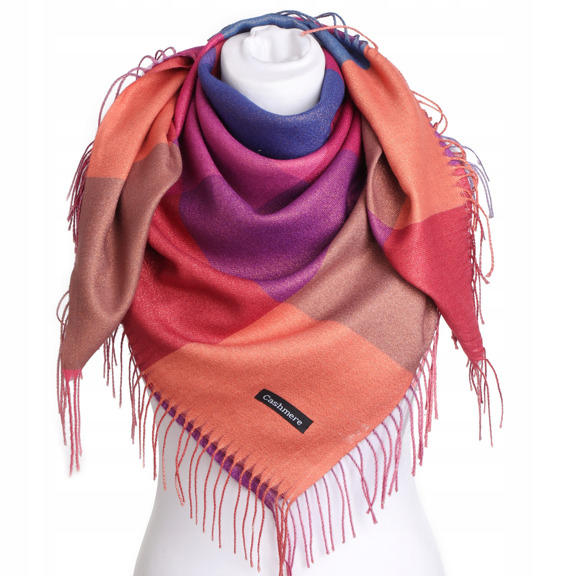 Chusta damska apaszka szalik