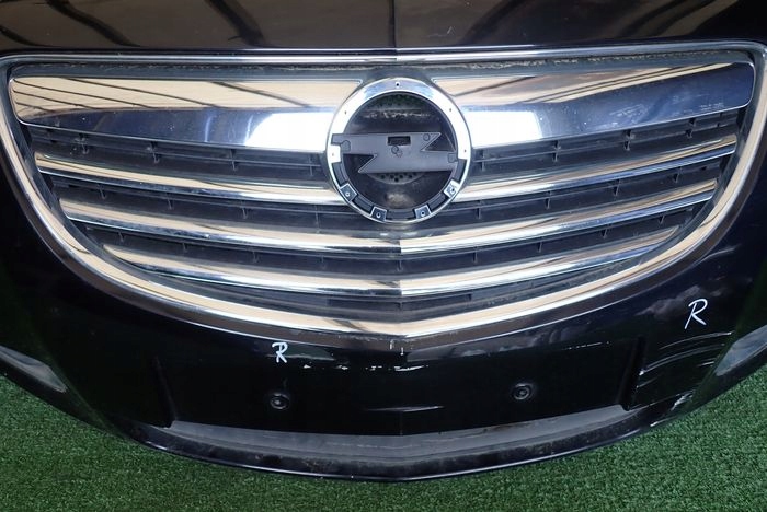 OPEL INSIGNIA A 08-13 Frontstoßstange vorne