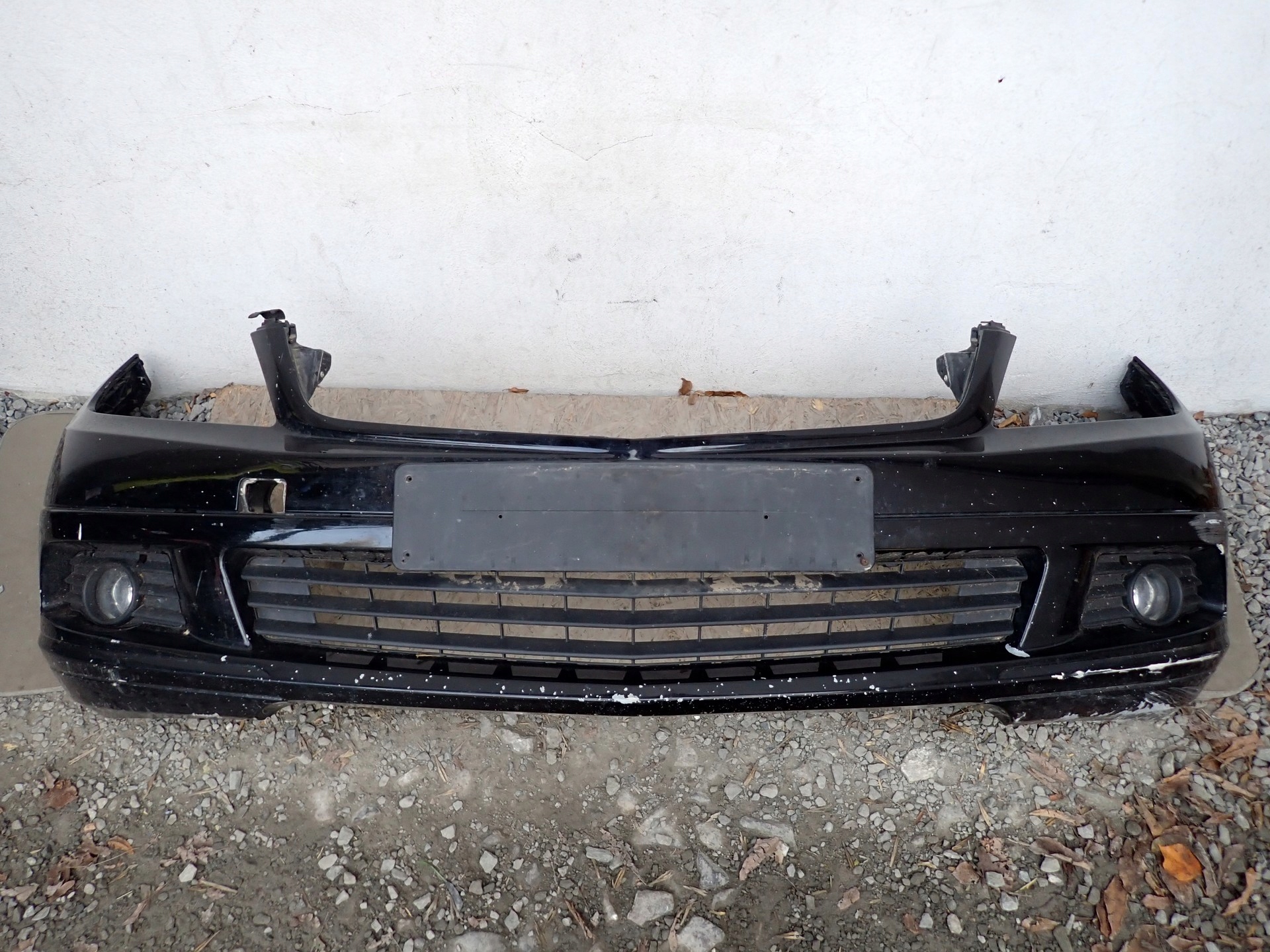 bumper front front MERCEDES C KLASA 204 2007-2011R A2048850025