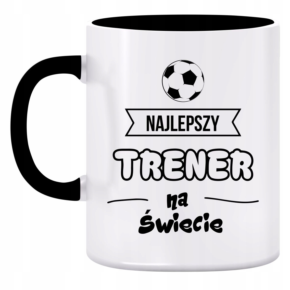 KUBEK NAJLEPSZY TRENER NA ŚWIECIE SPORT PREZENT