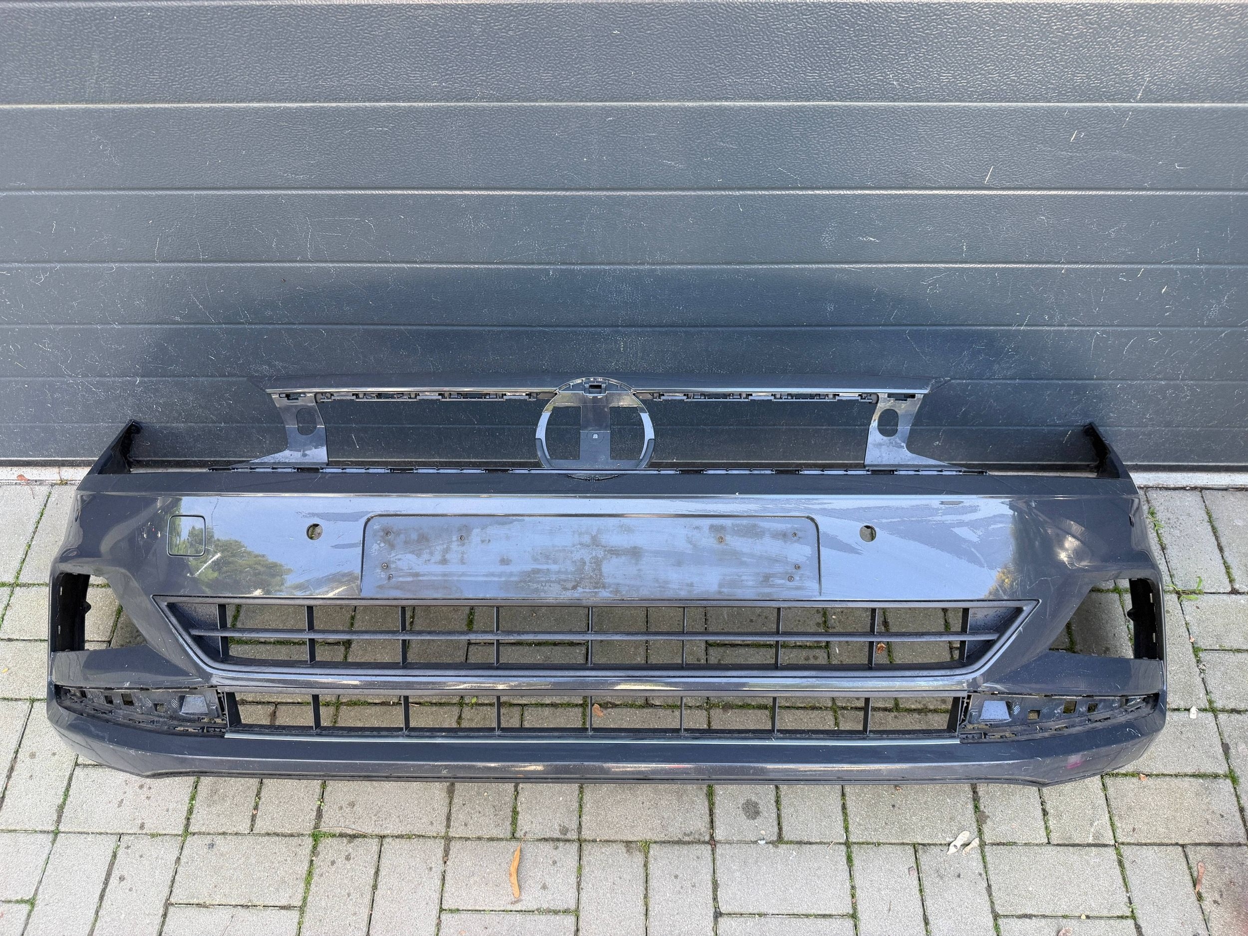 Vw Polo 2G 17- nárazník předek přední