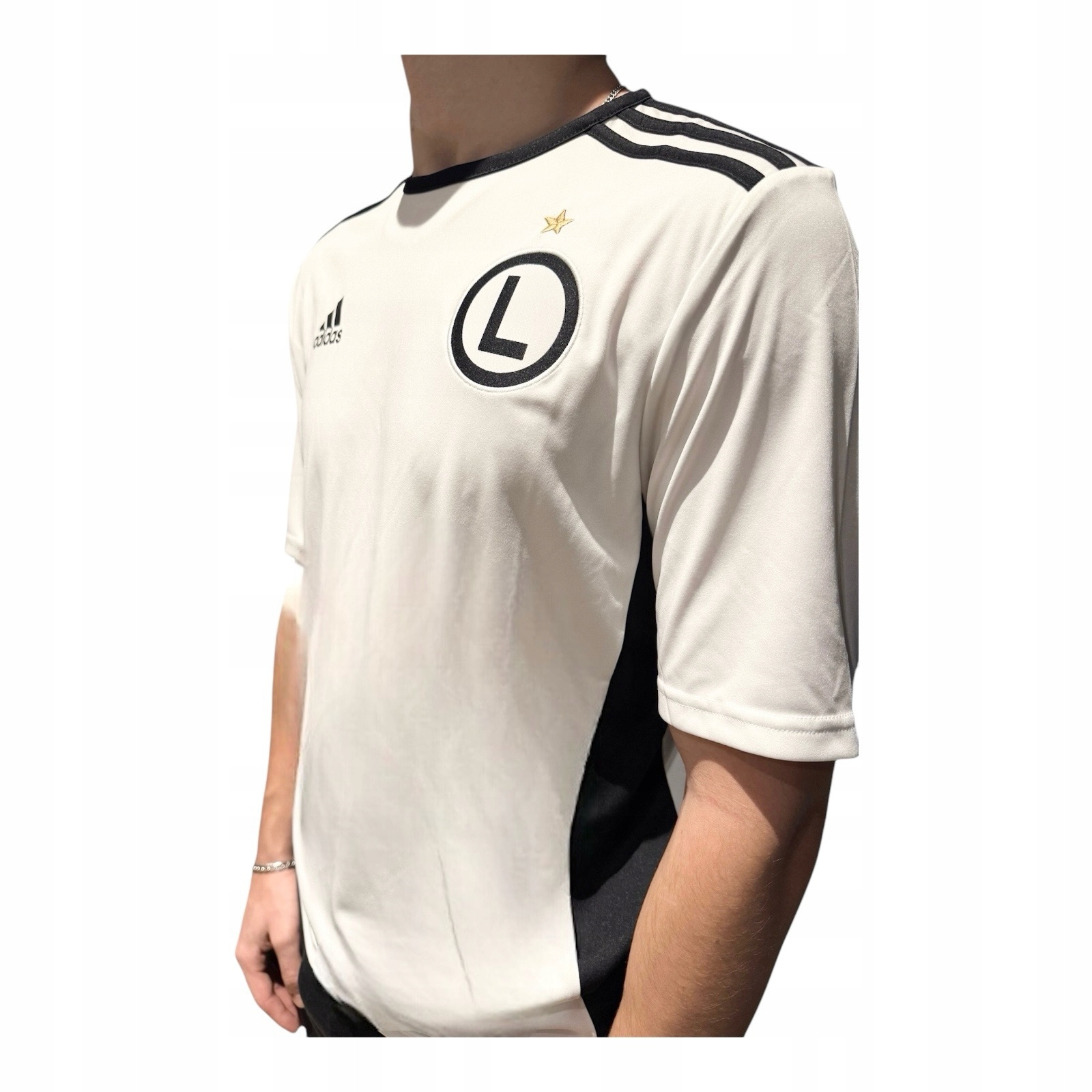 Legia Warszawa koszulka treningowa adidas Junior roz. 140