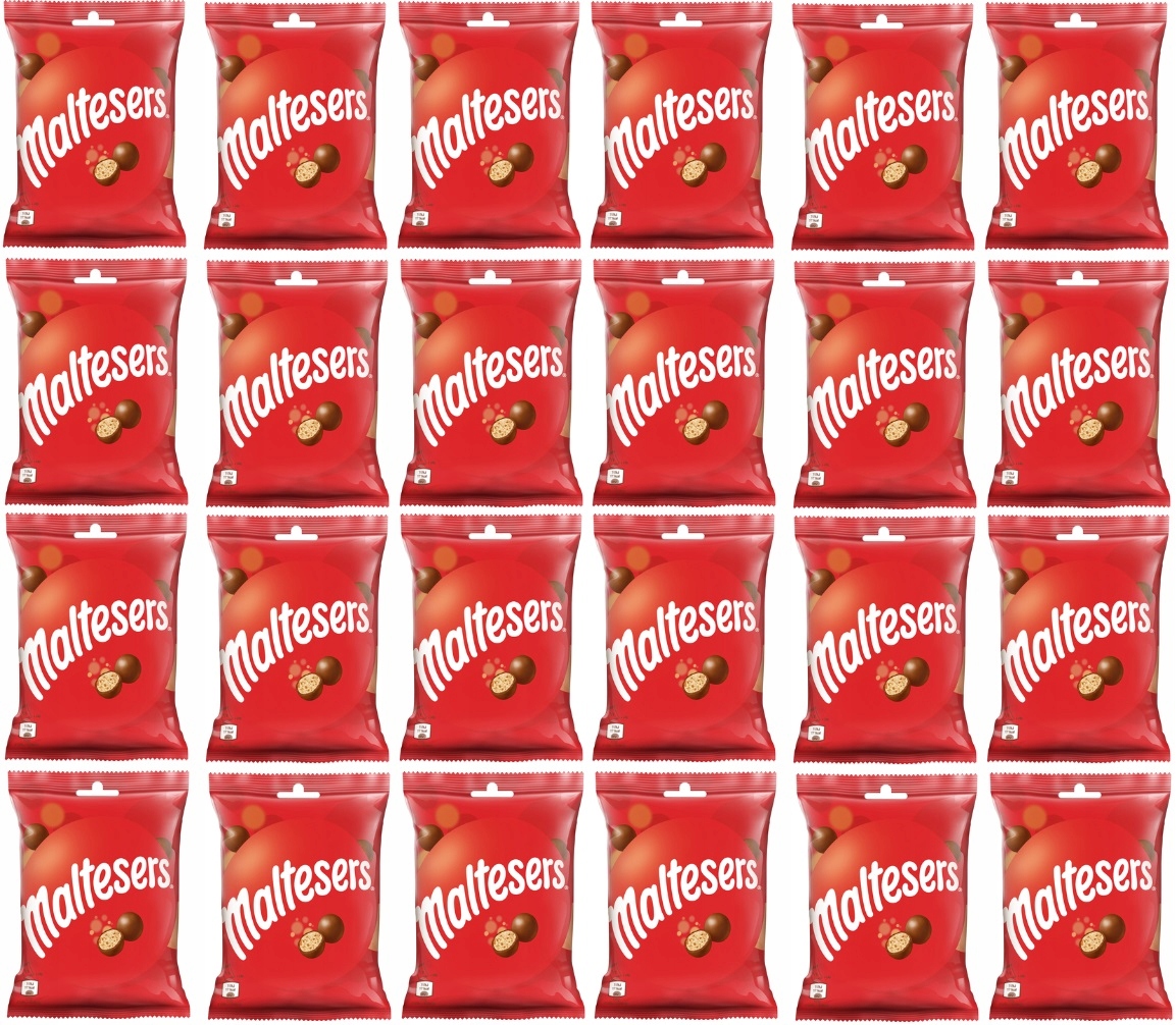 Levně 24 x 68 g Maltesers čokoládové Karton