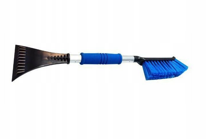 

Szczotka Skrobaczka Samochodowa do Szyb 52cm