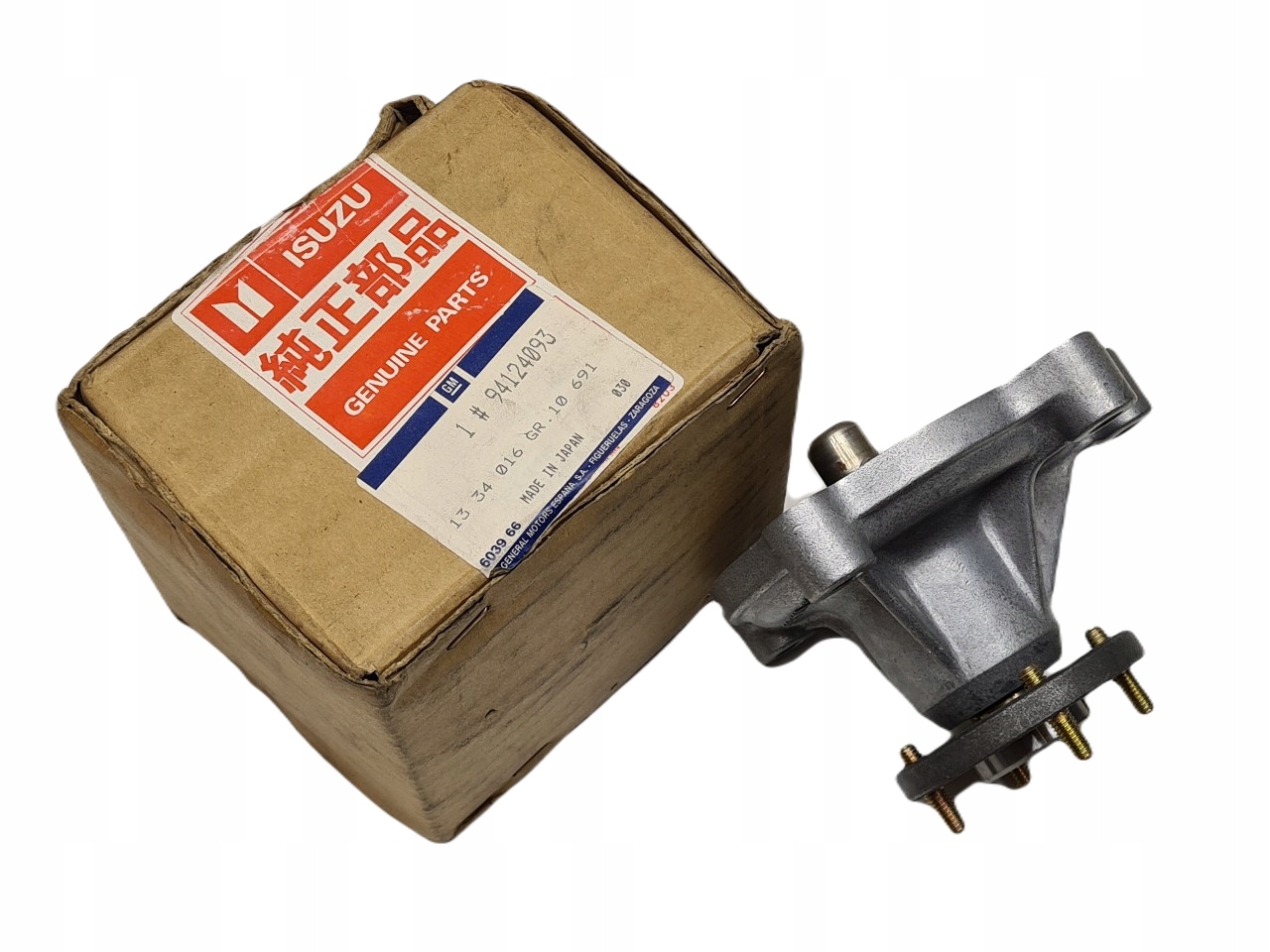 94124093 - Водяний насос Opel Kadett E 1.5 TD