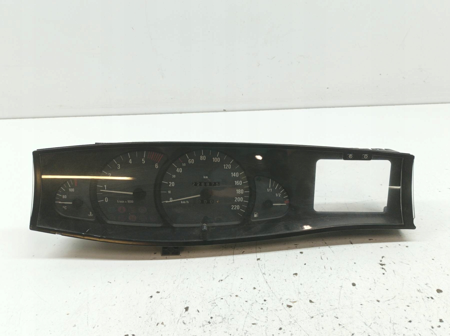 dials 09228410AC 2.5 D 130KM Opel Omega III (1999-2003) B2