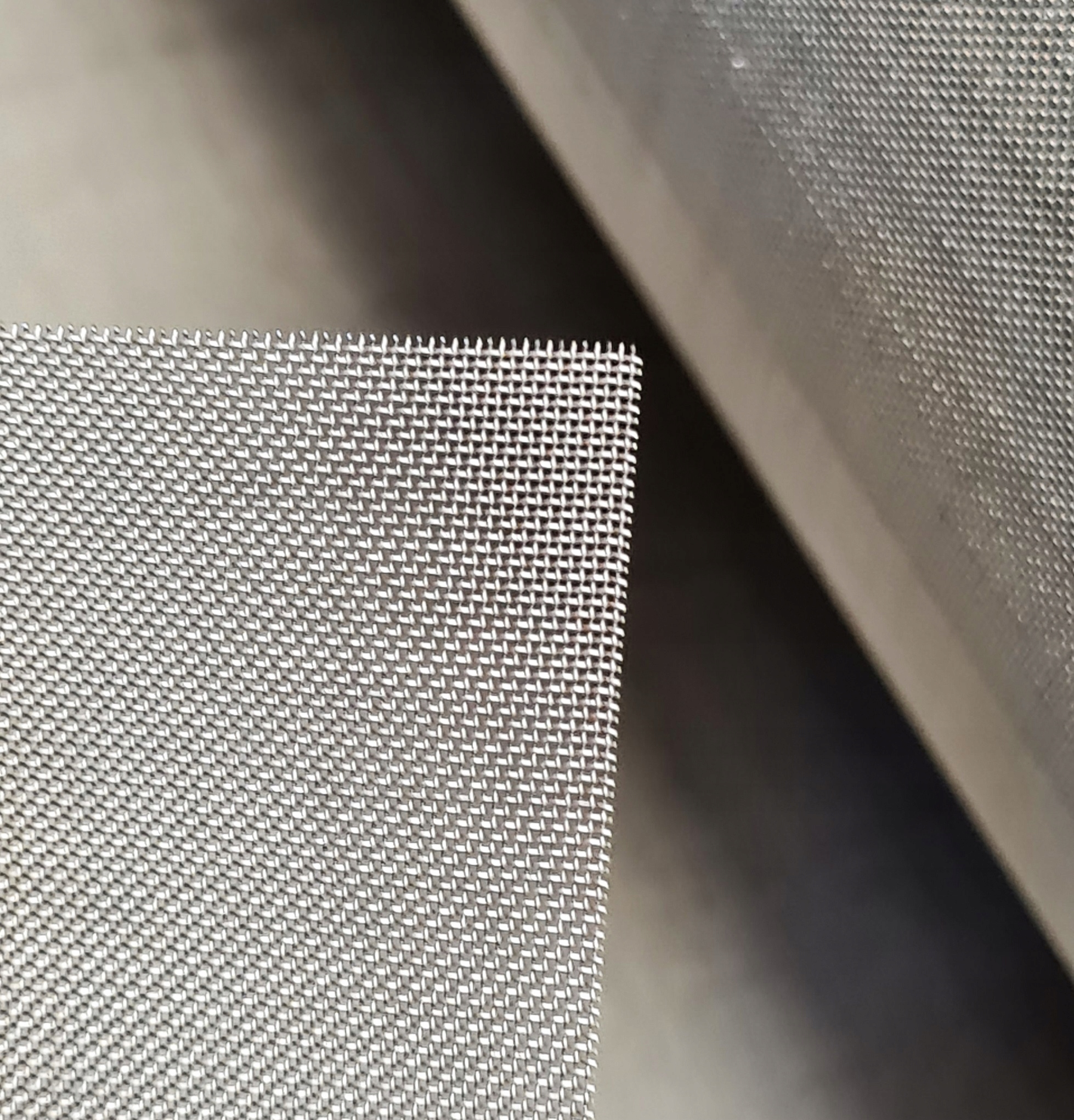 Siatka tkana nierdzewna oczko 0,30 mm drut 0,2mm Marka Arpem Steel