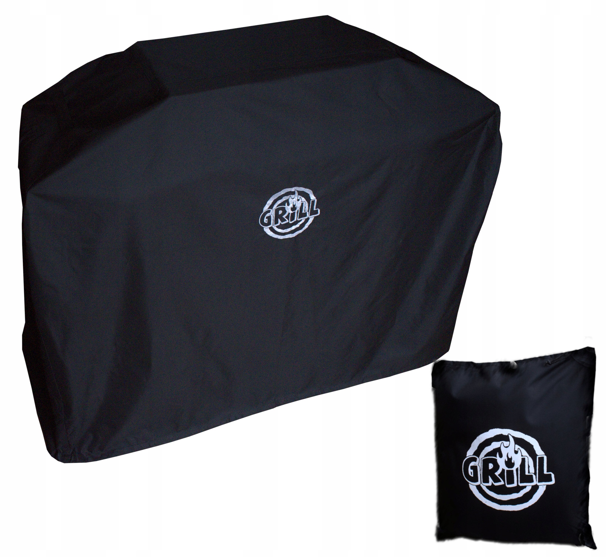 Vodoodolný Obal Plachta na Gril, Kryt na Záhradný Nábytok 100 x 60 x 118 cm