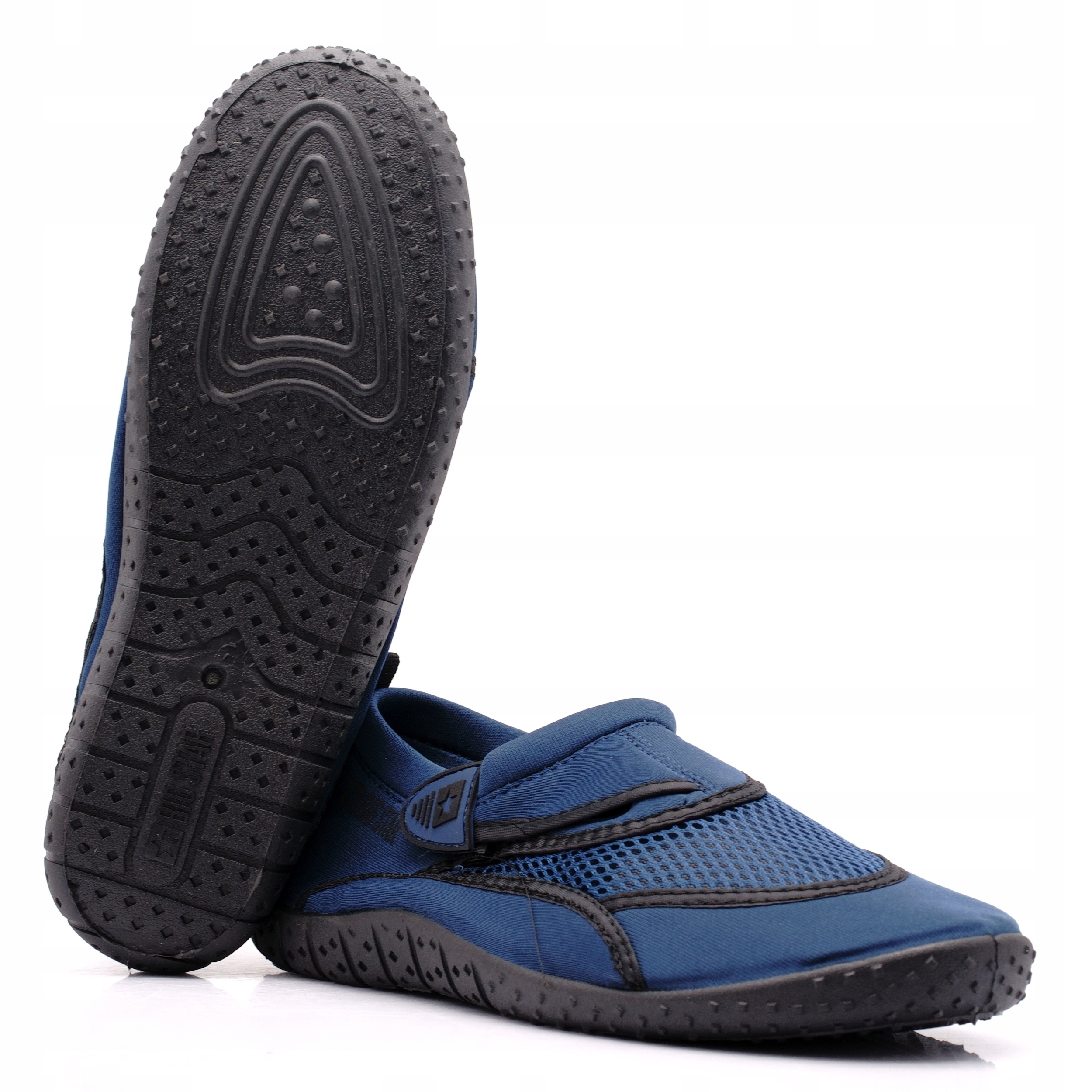 BIG STAR MĘSKIE BUTY DO WODY PŁYWANIA NA PLAŻĘ JEŻOWCE KORALOWCE 174755 41 Kod producenta NN174755 męskie