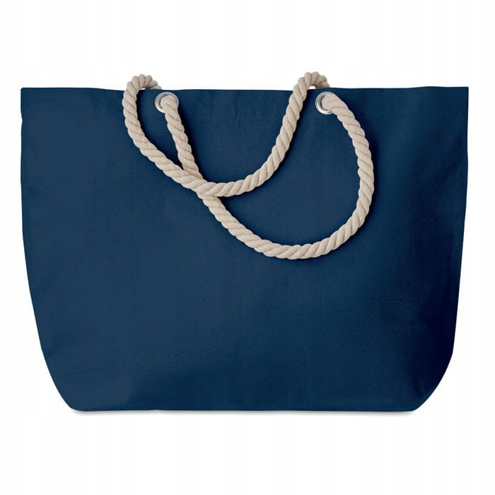 

Duża Torba Plażowa Bawełniana 220G 55x15x39cm Meno