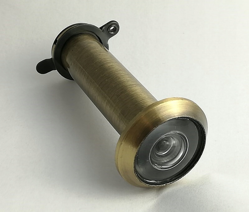 

Wizjer do drzwi 58-85mm 16mm mosiądz antyczny